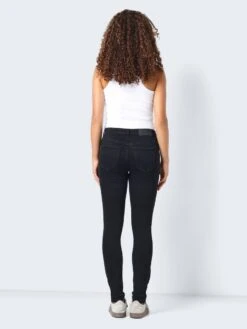 Noisy May NMKIMMY CROPPED SKINNY FIT JEANS -Noisy May Shop 27018140 Black 005