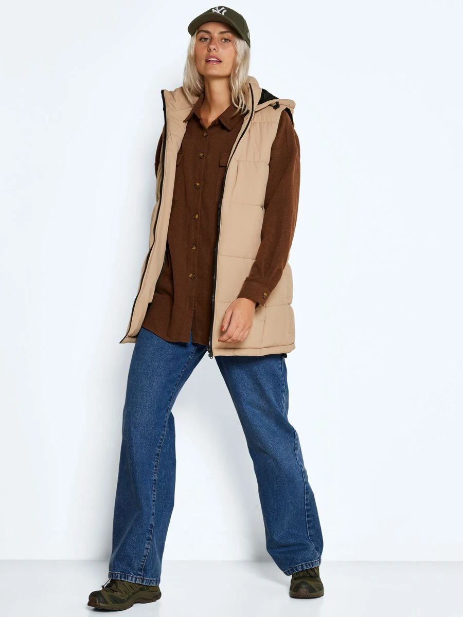 Noisy May NMAURORA GILET 5 Noisy May NMAURORA GILET - Image 3