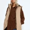 Noisy May NMAURORA GILET 2 Noisy May NMAURORA GILET -Noisy May Shop 27018397 Nomad 891761 007