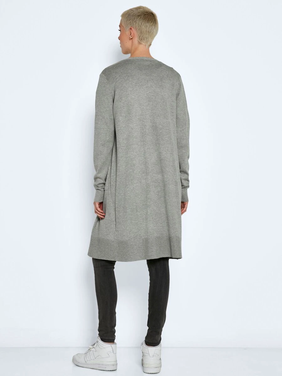 Noisy May MIDI CARDIGAN 6 Noisy May MIDI CARDIGAN - Image 4