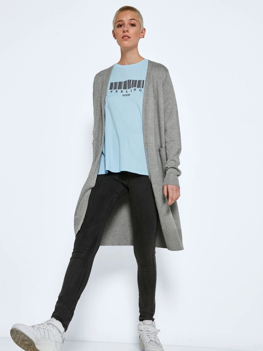 Noisy May MIDI CARDIGAN 3 Noisy May MIDI CARDIGAN