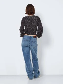 Noisy May RUCHED SHIRT 11 Noisy May RUCHED SHIRT -Noisy May Shop 27019913 Black 963546 005