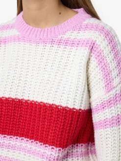 Noisy May KNITTED PULLOVER -Noisy May Shop 27020786 Birch 1177092 006