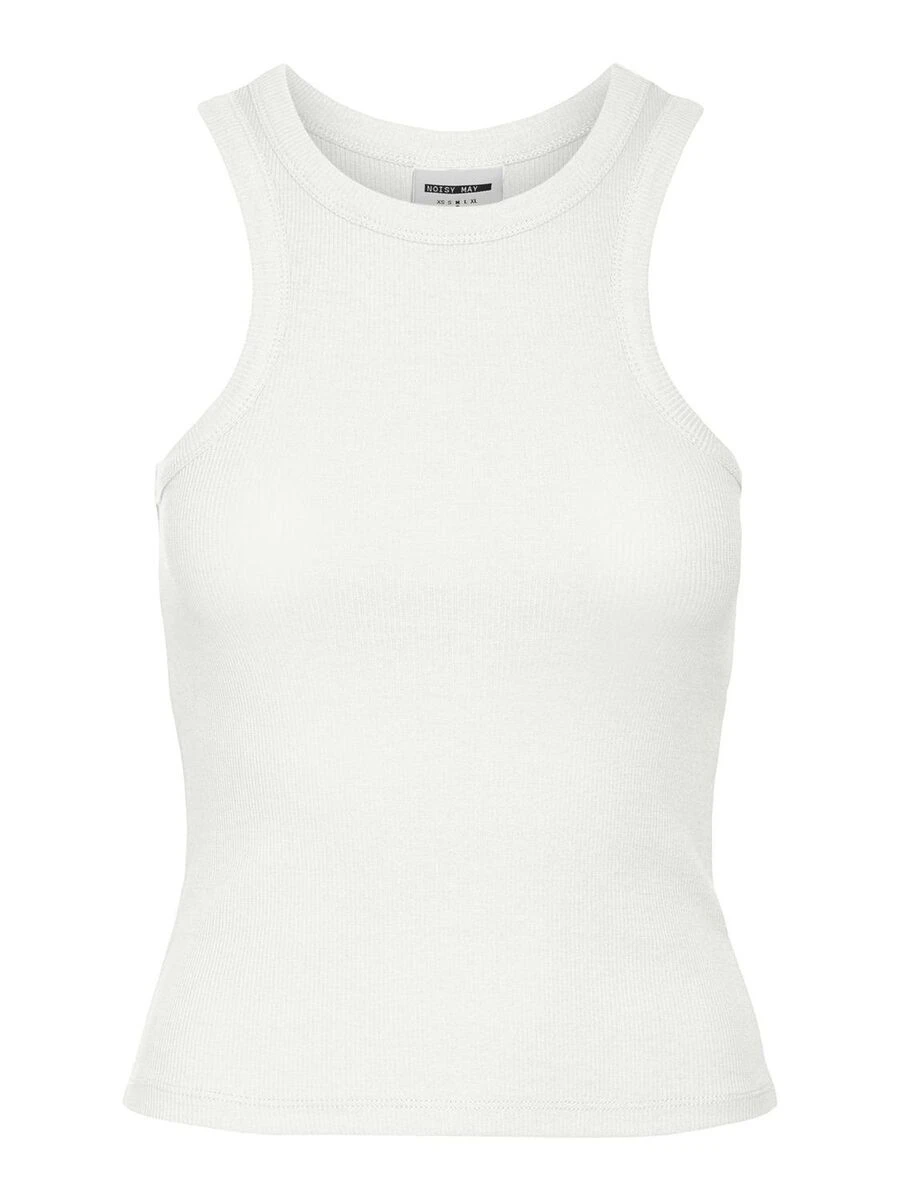 Noisy May RIBBED TANK TOP 8 Noisy May RIBBED TANK TOP - Image 6
