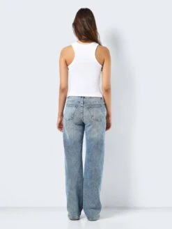 Noisy May RIBBED TANK TOP 11 Noisy May RIBBED TANK TOP -Noisy May Shop 27020871 BrightWhite 005