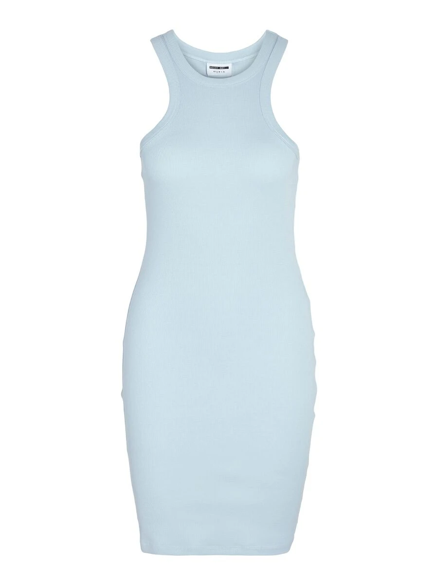 Noisy May RIBBED SLEEVELESS DRESS 8 Noisy May RIBBED SLEEVELESS DRESS - Image 6