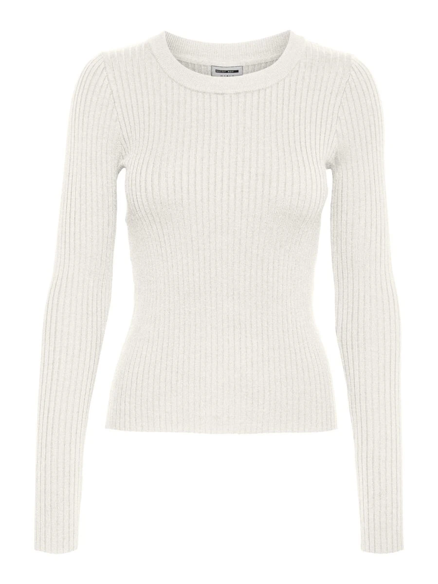 Noisy May LONG SLEEVED KNITTED PULLOVER 8 Noisy May LONG SLEEVED KNITTED PULLOVER - Image 6