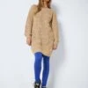 Noisy May LONG SLEEVED KNITTED DRESS