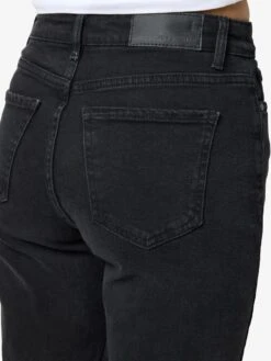 Noisy May NMMONI SLIM FIT JEANS -Noisy May Shop 27021112 BlackDenim 008 1