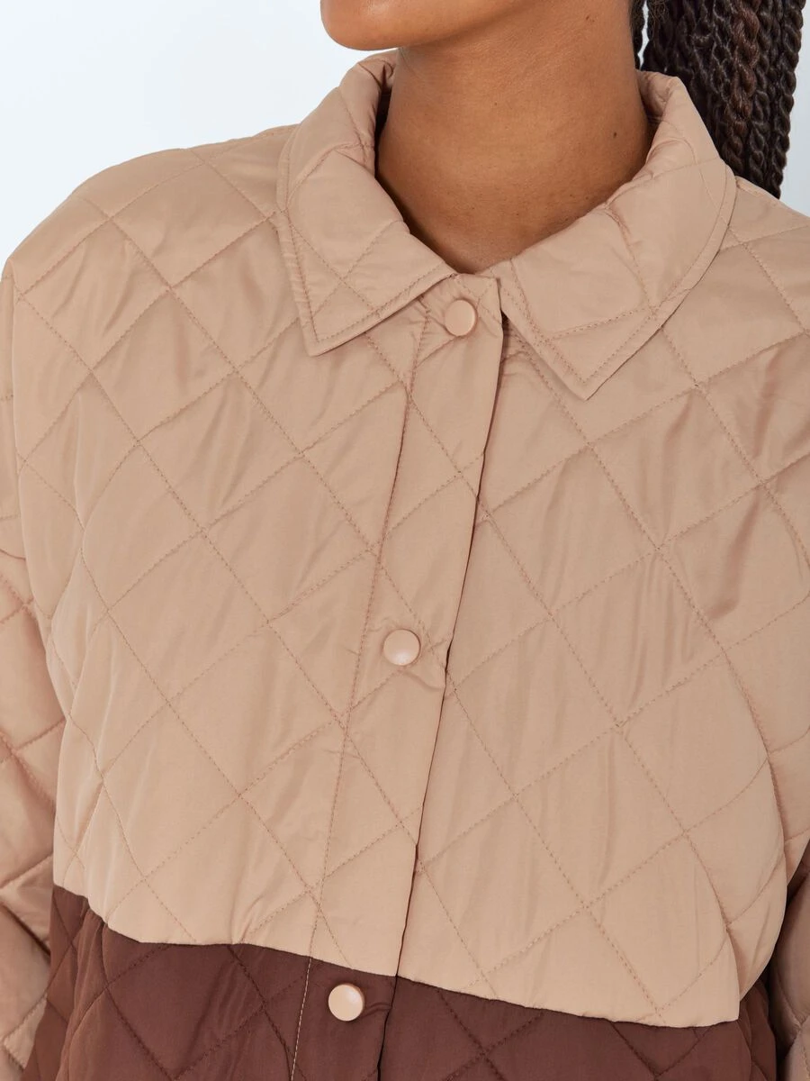 Noisy May QUILTED JACKET 7 Noisy May QUILTED JACKET - Image 5