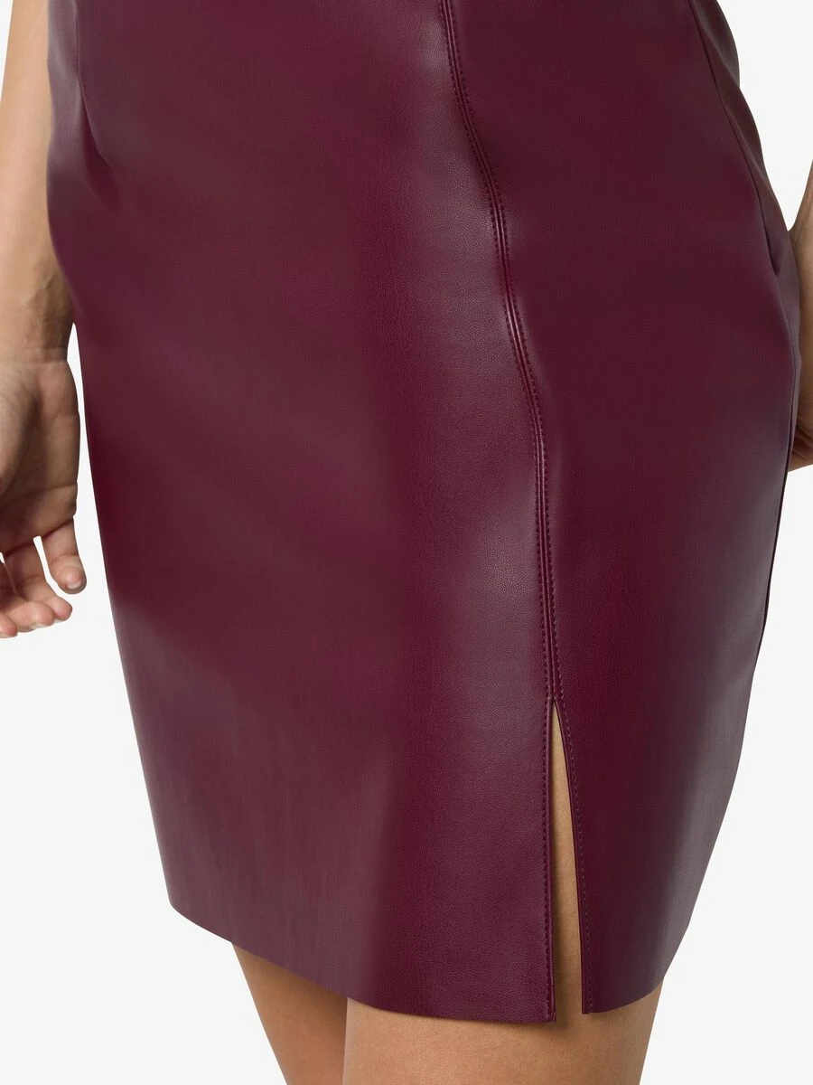 Noisy May COATED HIGH WAISTED SKIRT 7 Noisy May COATED HIGH WAISTED SKIRT - Image 5