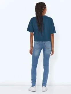 Noisy May CROPPED BOSTON TOP -Noisy May Shop 27021418 MoonlitOcean 960545 005