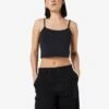 Noisy May CROPPED SLEEVELESS TOP 2 Noisy May CROPPED SLEEVELESS TOP -Noisy May Shop 27021450 Black 007