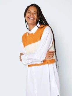 Noisy May KNITTED VEST