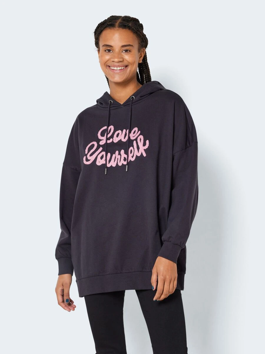 Noisy May OVERSIZED HOODIE 4 Noisy May OVERSIZED HOODIE - Image 2