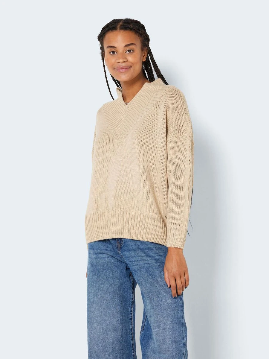 Noisy May OVERSIZED KNITTED PULLOVER 4 Noisy May OVERSIZED KNITTED PULLOVER - Image 2