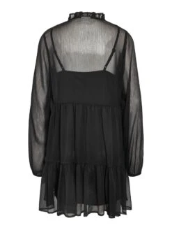 Noisy May SHORT DRESS -Noisy May Shop 27022640 Black 002