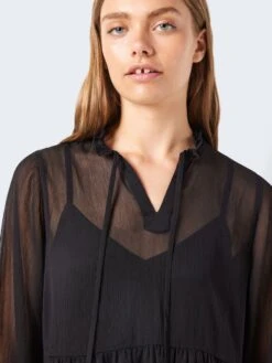 Noisy May SHORT DRESS -Noisy May Shop 27022640 Black 006