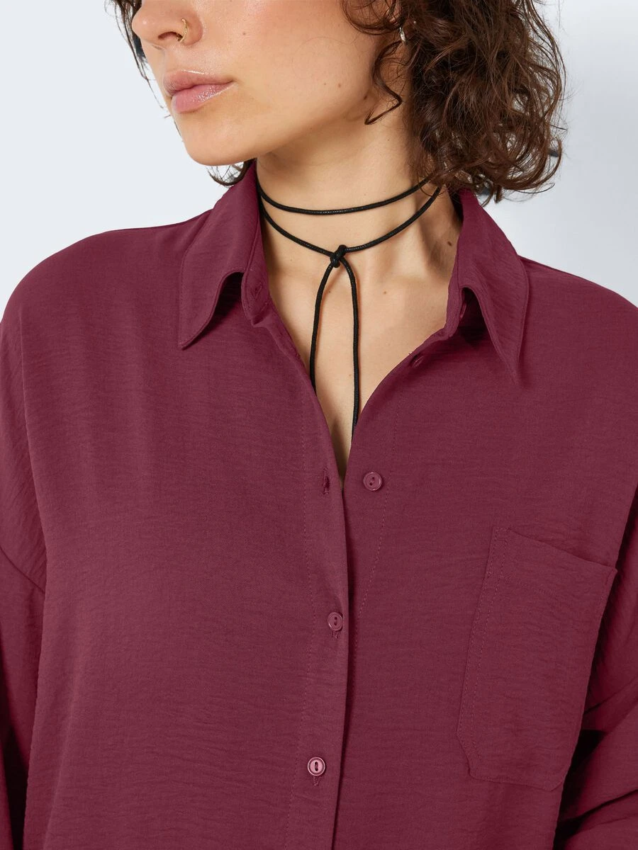 Noisy May LONG SHIRT 7 Noisy May LONG SHIRT - Image 5