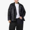 Noisy May CURVE COATED JACKET 2 Noisy May CURVE COATED JACKET -Noisy May Shop 27022878 Black 003