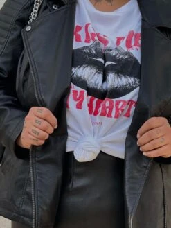 Noisy May CURVE COATED JACKET -Noisy May Shop 27022878 Black 008