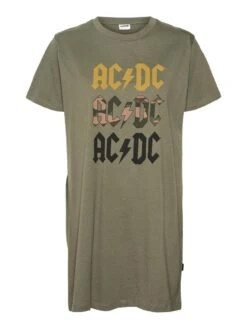 Noisy May LONG AC/DC TOP -Noisy May Shop 27022978 Kalamata 986144 001