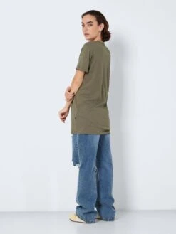 Noisy May LONG AC/DC TOP -Noisy May Shop 27022978 Kalamata 986144 005