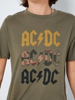 Noisy May LONG AC/DC TOP -Noisy May Shop 27022978 Kalamata 986144 006