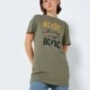 Noisy May LONG AC/DC TOP -Noisy May Shop 27022978 Kalamata 986144 007