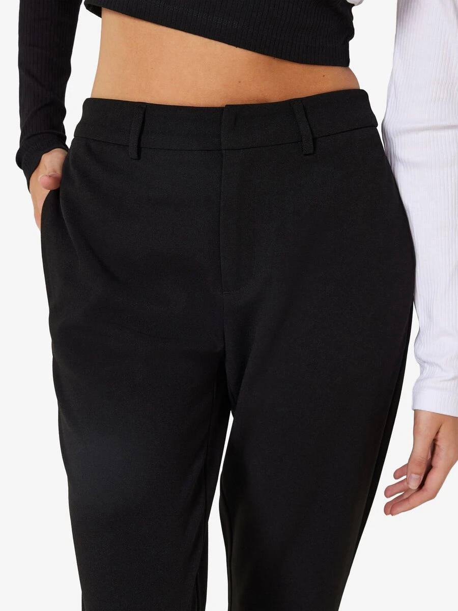 Noisy May HIGH WAISTED BOOT-CUT TROUSERS 7 Noisy May HIGH WAISTED BOOT-CUT TROUSERS - Image 5