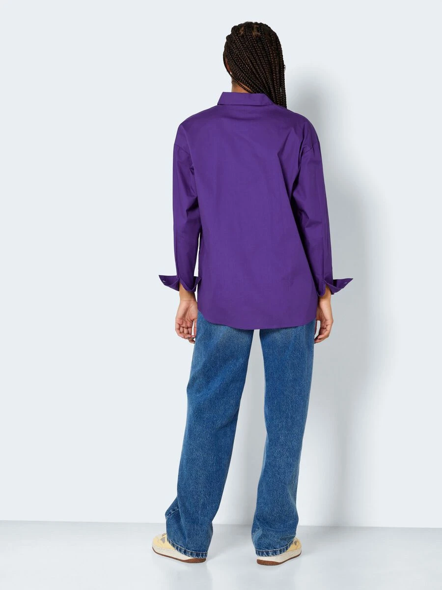 Noisy May OVERSIZED SHIRT 6 Noisy May OVERSIZED SHIRT - Image 4