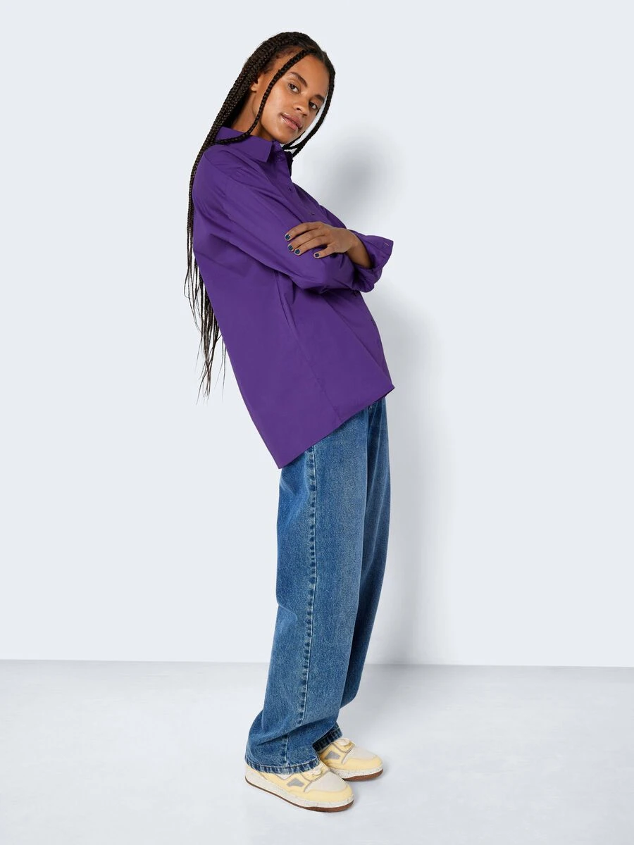 Noisy May OVERSIZED SHIRT 3 Noisy May OVERSIZED SHIRT