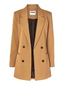Noisy May LONG BLAZER -Noisy May Shop 27023596 Chipmunk 997158 001