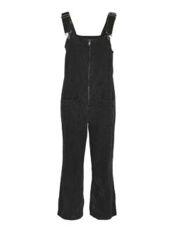Noisy May DENIM DUNGAREES -Noisy May Shop 27023601 BlackDenim 001