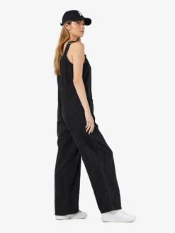Noisy May DENIM DUNGAREES -Noisy May Shop 27023601 BlackDenim 004