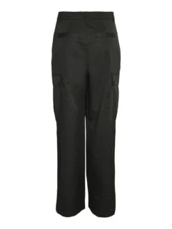 Noisy May HIGH WAISTED CARGO TROUSERS 15 Noisy May HIGH WAISTED CARGO TROUSERS -Noisy May Shop 27023604 Black 002
