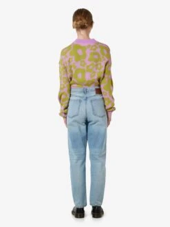 Noisy May NMMARZY LOW WAISTED BOYFRIEND JEANS -Noisy May Shop 27023612 LightBlueDenim 005