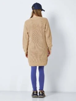 Noisy May HIGH WAISTED LEGGINGS -Noisy May Shop 27023624 DazzlingBlue 005