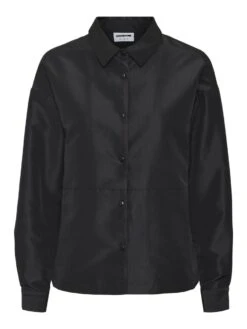 Noisy May LONG SLEEVED SHIRT 13 Noisy May LONG SLEEVED SHIRT -Noisy May Shop 27023720 Black 001