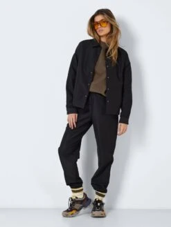 Noisy May LONG SLEEVED SHIRT 10 Noisy May LONG SLEEVED SHIRT -Noisy May Shop 27023720 Black 004