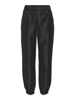 Noisy May HIGH WAISTED JOGGERS -Noisy May Shop 27023722 Black 001