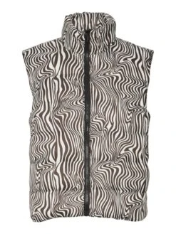 Noisy May ZEBRA GILET 13 Noisy May ZEBRA GILET -Noisy May Shop 27023756 Demitasse 1000061 001