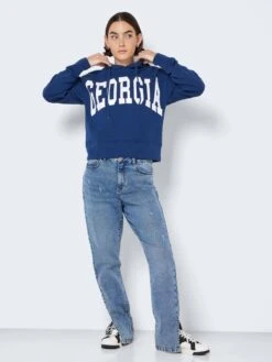 Noisy May PRINT HOODIE 10 Noisy May PRINT HOODIE -Noisy May Shop 27023772 SargassoSea 999682 004