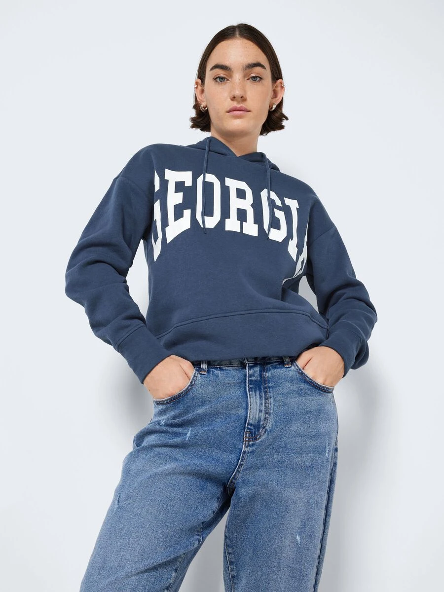 Noisy May PRINT HOODIE 3 Noisy May PRINT HOODIE