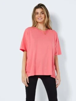 Noisy May OVERSIZE TOP 8 Noisy May OVERSIZE TOP -Noisy May Shop 27023845 SunKissedCoral 003