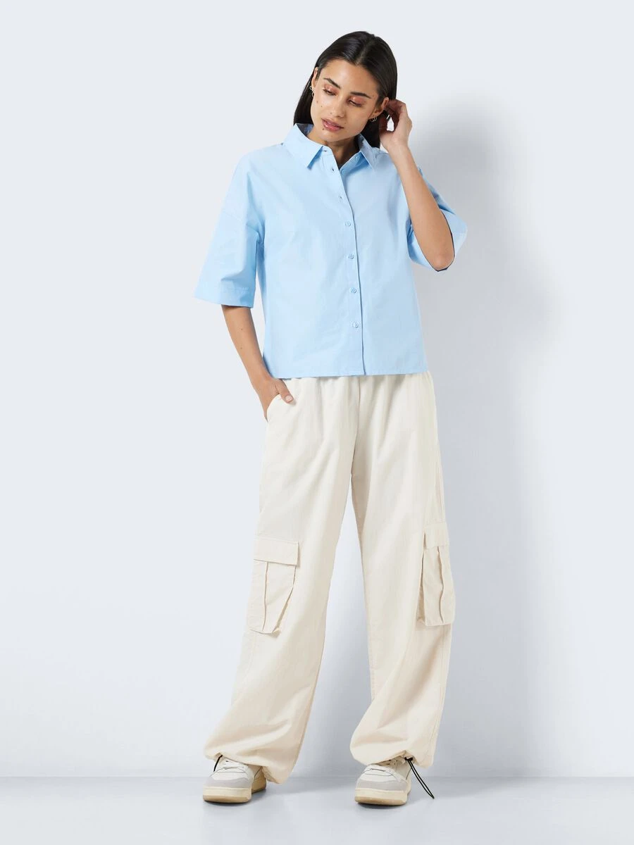 Noisy May SHORT SLEEVED SHIRT 5 Noisy May SHORT SLEEVED SHIRT - Image 3