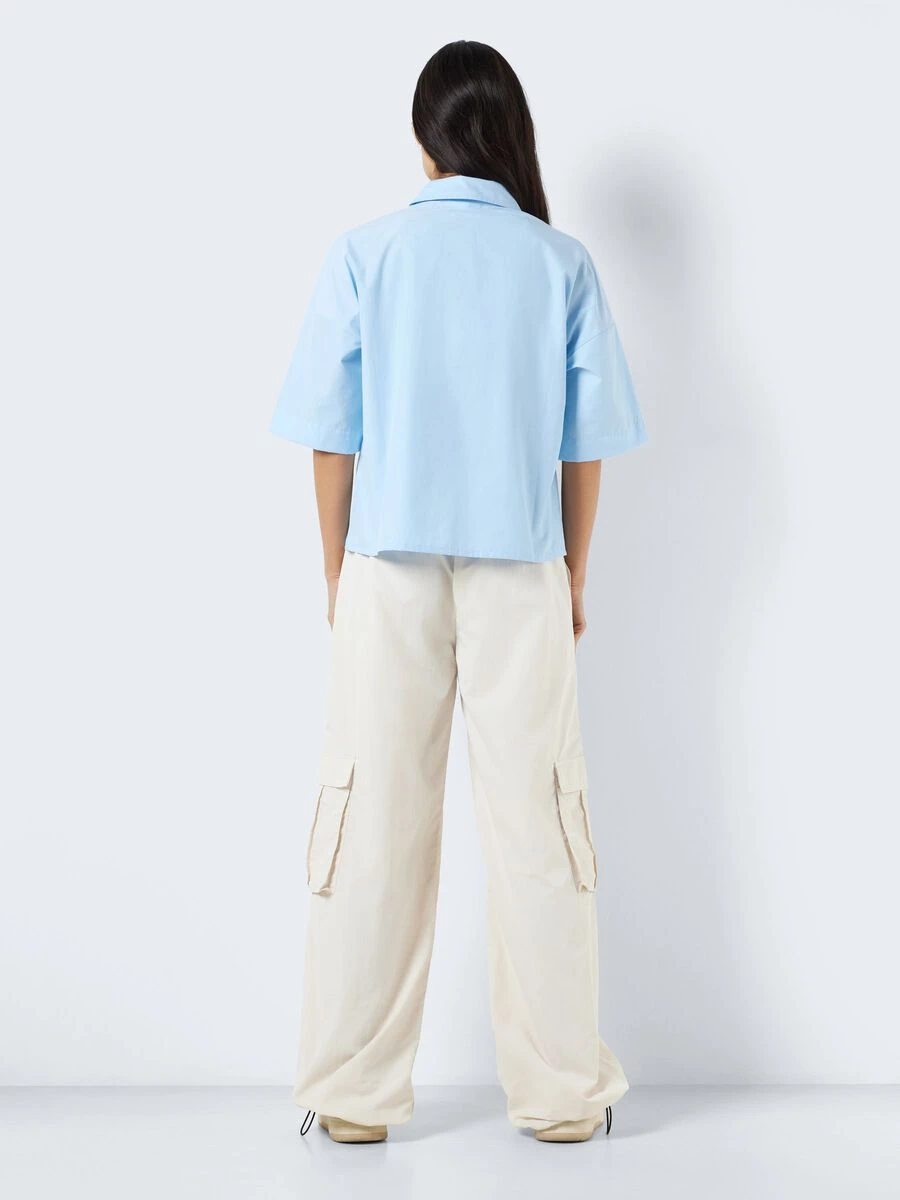 Noisy May SHORT SLEEVED SHIRT 6 Noisy May SHORT SLEEVED SHIRT - Image 4