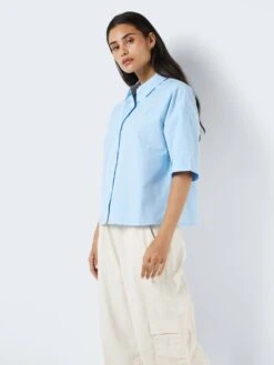 Noisy May SHORT SLEEVED SHIRT