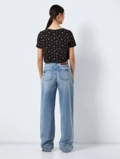 Noisy May CROPPED SHORT SLEEVED TOP 11 Noisy May CROPPED SHORT SLEEVED TOP -Noisy May Shop 27023868 Black 1000705 005