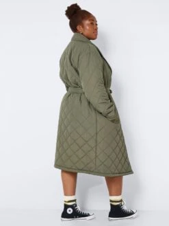 Noisy May CURVE QUILTED JACKET -Noisy May Shop 27023893 Kalamata 1001276 004